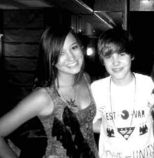 I and Justin