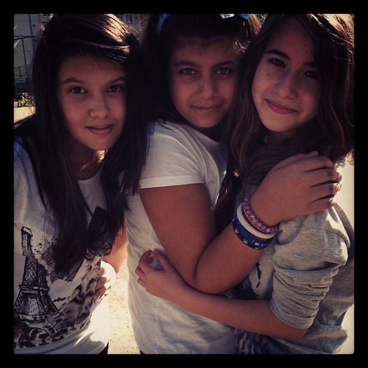 Ma' Friendsssss:x