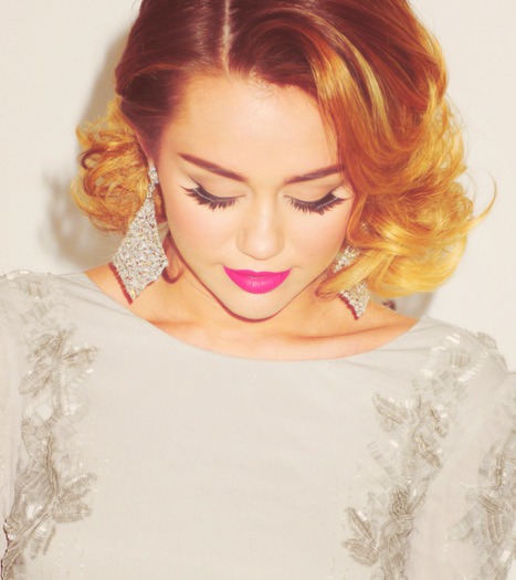 Destiny - Hope - Cyrus . ♥