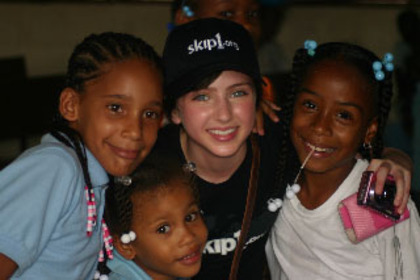 IMG 3 - Helping earthquake victims in the Dominican Republi