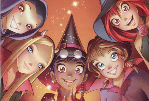 A Part Of My Childhood [;x] (11) - x - WITCH - x