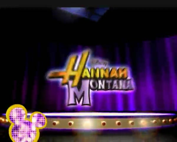 CA5KQ91B 0113 - x Hannah Montana Season Finale Sneak Peek Ad