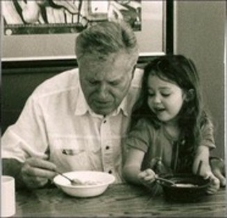 Me And Grandpa - When I Was A Little Girl