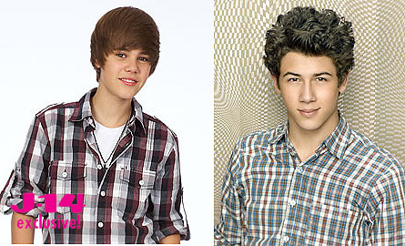 or - 1-Nick Jonas vs Justin Bieber