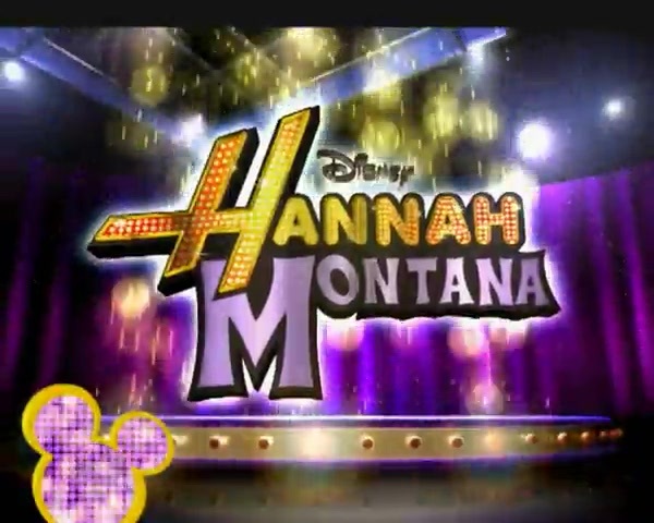 CA5KQ91B 0141 - x Hannah Montana Season Finale Sneak Peek Ad