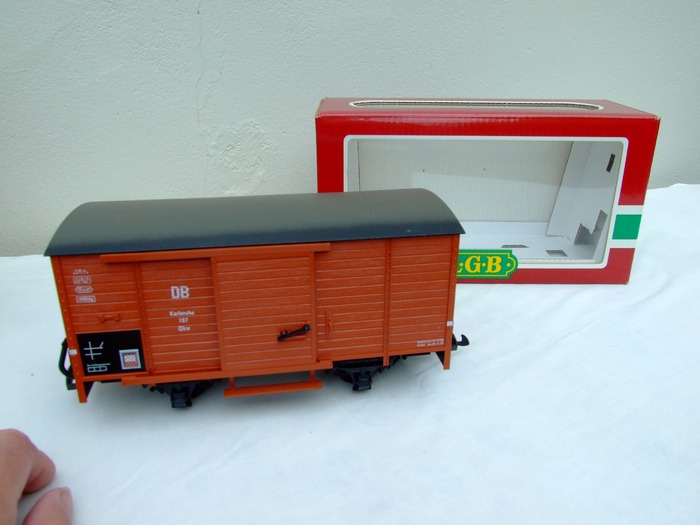 CNV00036 - LBG Trains