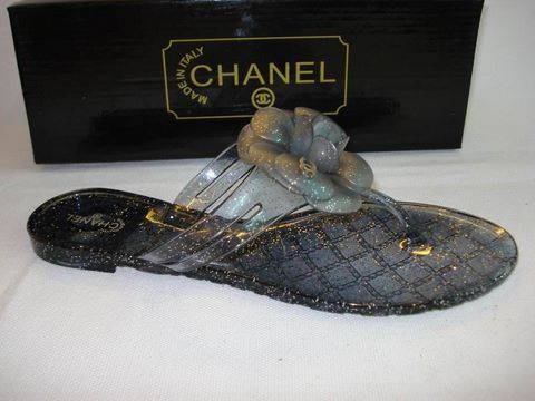 DSC08247 - Chanel shoes