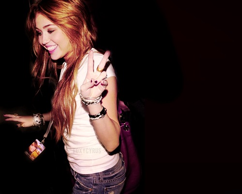 Mixx` me (25) - x - Miley Cyrus - x