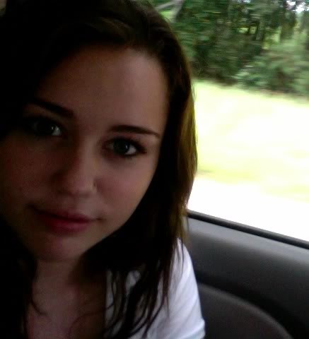 me in the car!