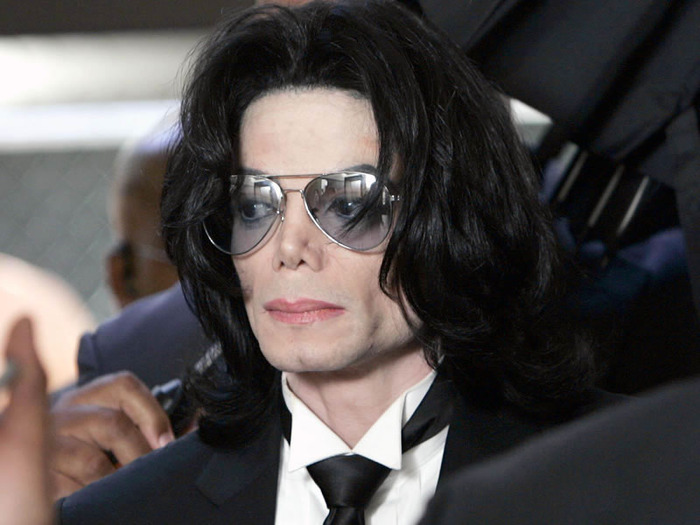 michael-jackson-court - Michael Jackson
