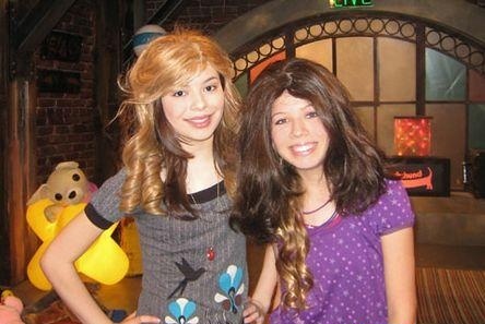 iCarly2 - me and Jennette