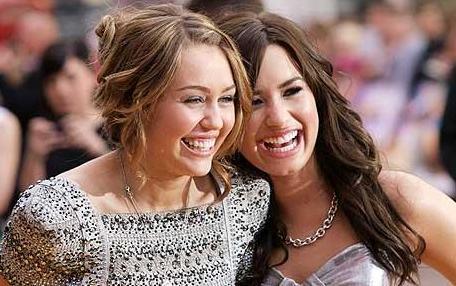 Miley & Demi - Miley and Demi