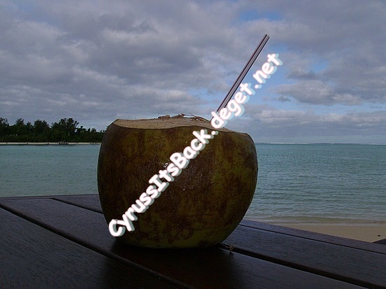 Coconut!