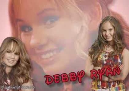 Debby Ryan (28) - About she
