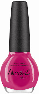 Spring Break; The perfect hot pink for the perfect hot vacation!
