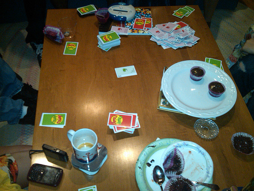 Apples to Apples!!!