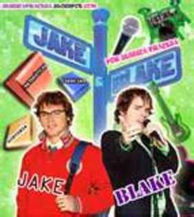  - Jake  and  Blake