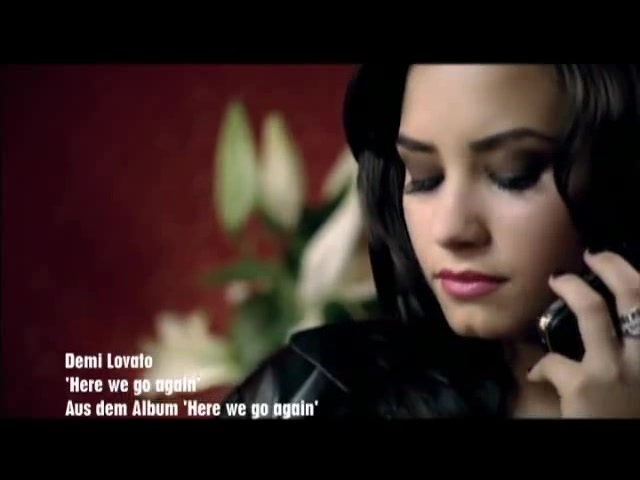 Demi Lovato - Here We Go Again Screencaptures 01 (17)