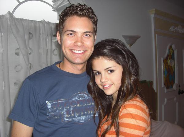 me and drew seeley