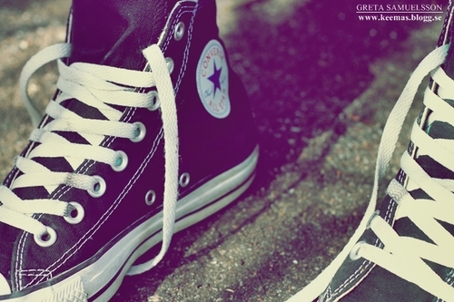 the best....converse