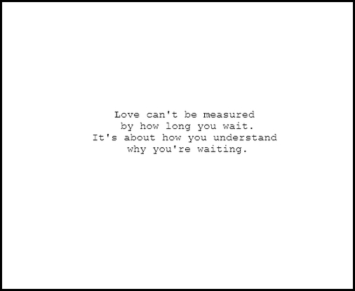 Love - Quote