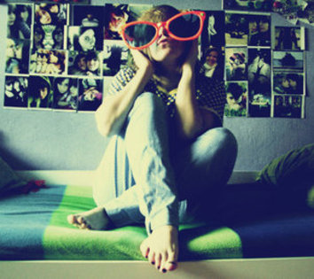Sophi3:))Funny - With SunGlasSes