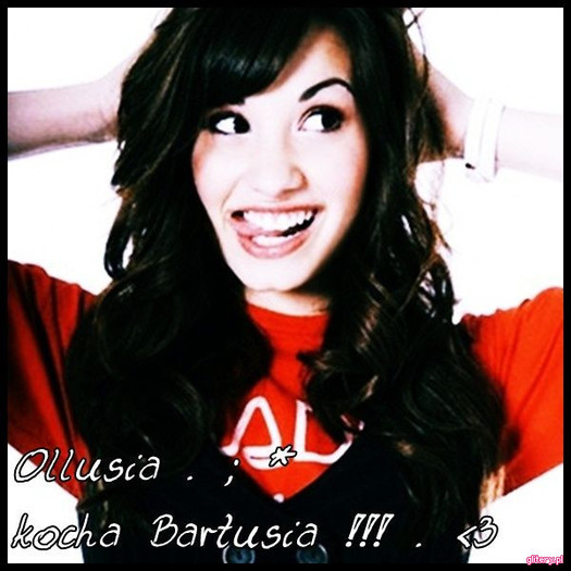 006 - Demi Lovato is my second fav star