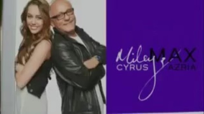 AT 006 - x Miley Cyrus and Max Azria  Clothing Line TV Spot