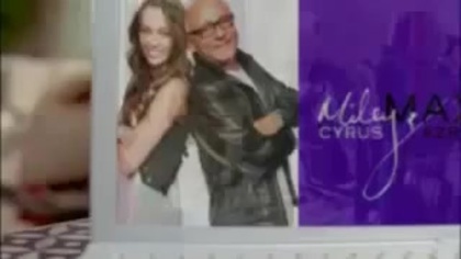 AT 018 - x Miley Cyrus and Max Azria  Clothing Line TV Spot