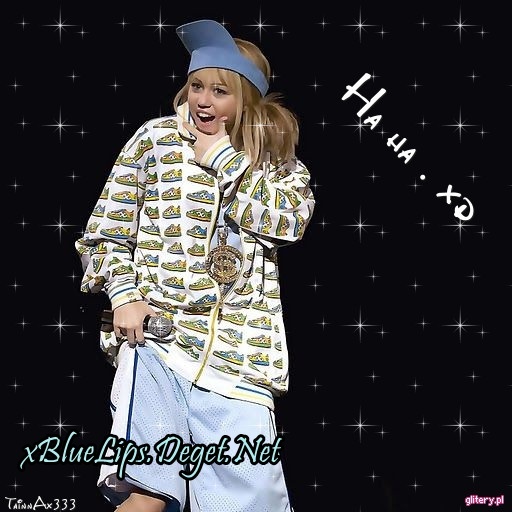 ~ Hannah Hip Hop ~ - x_ HipHannah MontanaHop _X