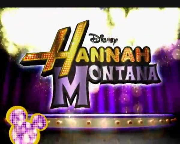 CA5KQ91B 0121 - x Hannah Montana Season Finale Sneak Peek Ad