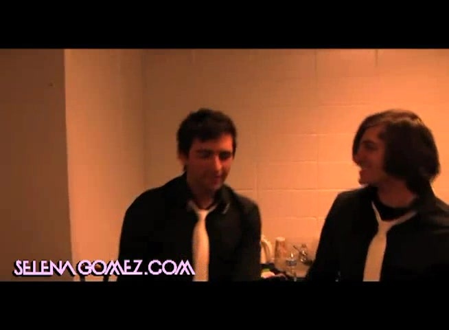 Behind the Scenes Jingle Ball 2010 136