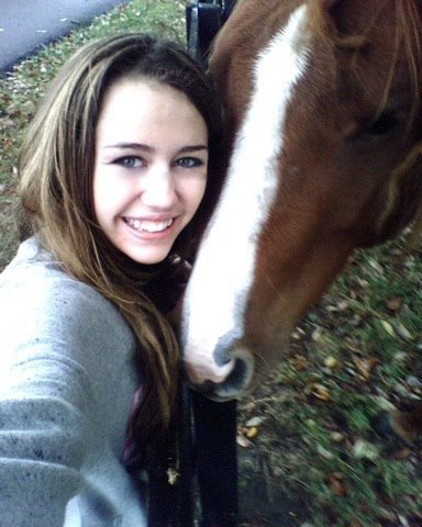 Me and my horse - 0 Hey Guys 0