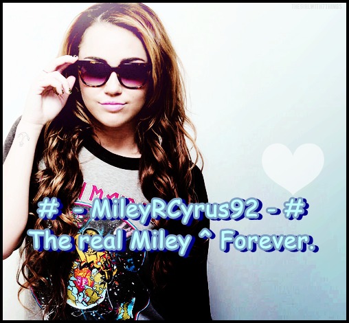 For Miley