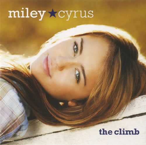 the-climb-miley-cyrus - Miley cyrus