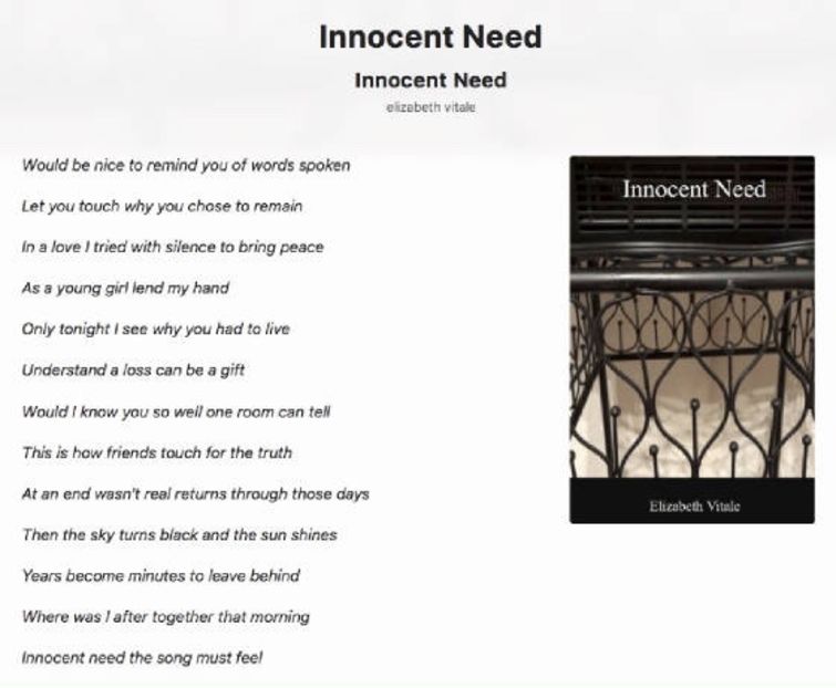 Innocent Need