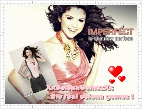 Thank u xILoveSelGomez 3