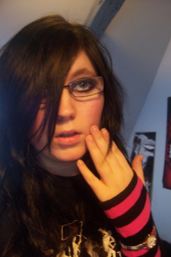 My  GLasses =]] - This  is me YaaX