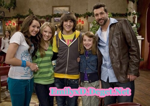 23 - Backstage Hannah Montana