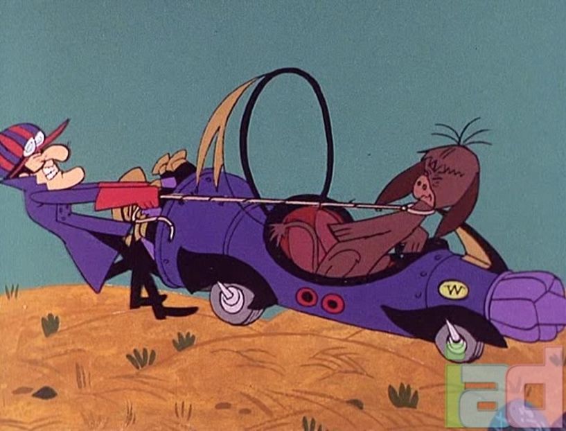 Wacky Races