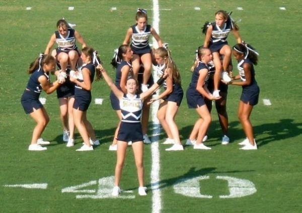 Cheerleader