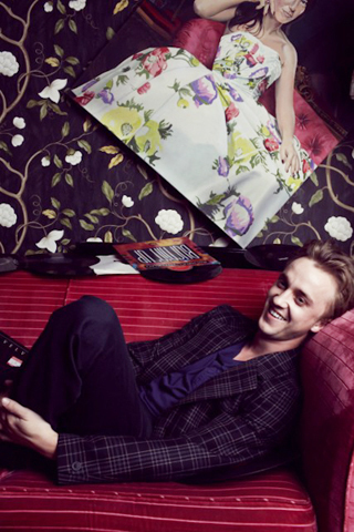 tumblr_lm49jd2Vwz1qe8z15o1_400 - x - Tom Felton - x