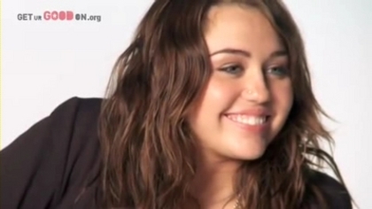 Miley (2) - Miley Ray - What is Get Ur Good On - Screencaptures
