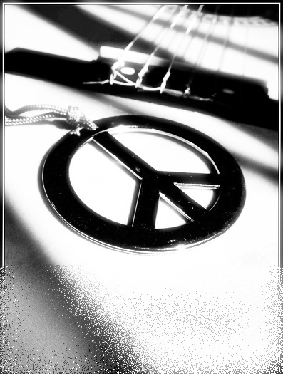  - x - Peace - x