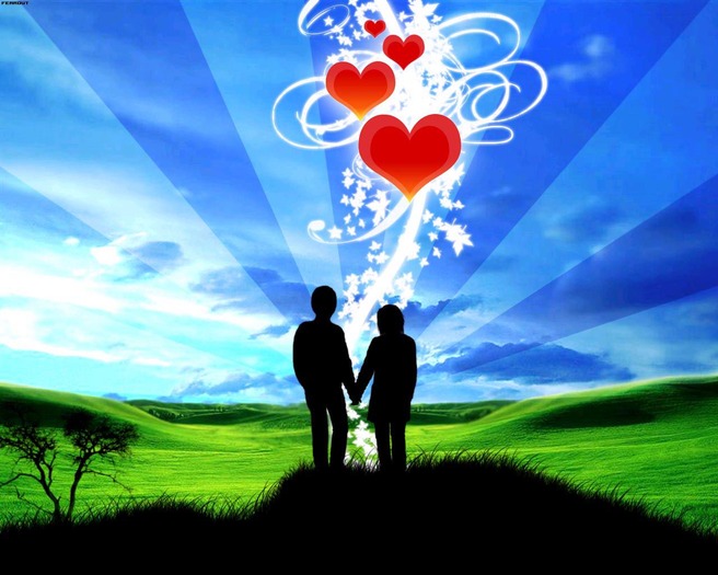 love-couple-vectorized-468856 - Love
