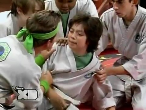 Kickin\' It (Disney XD) Promo #1 651