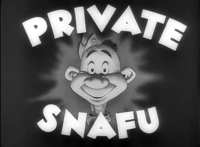 Private Snafu