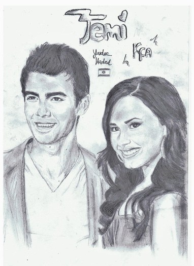 my jemi drawing