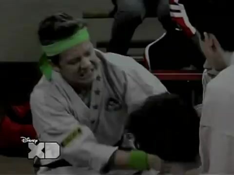 Kickin\' It (Disney XD) Promo #1 586