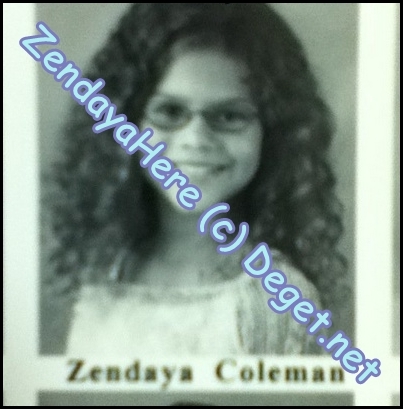 Little Zendaya!